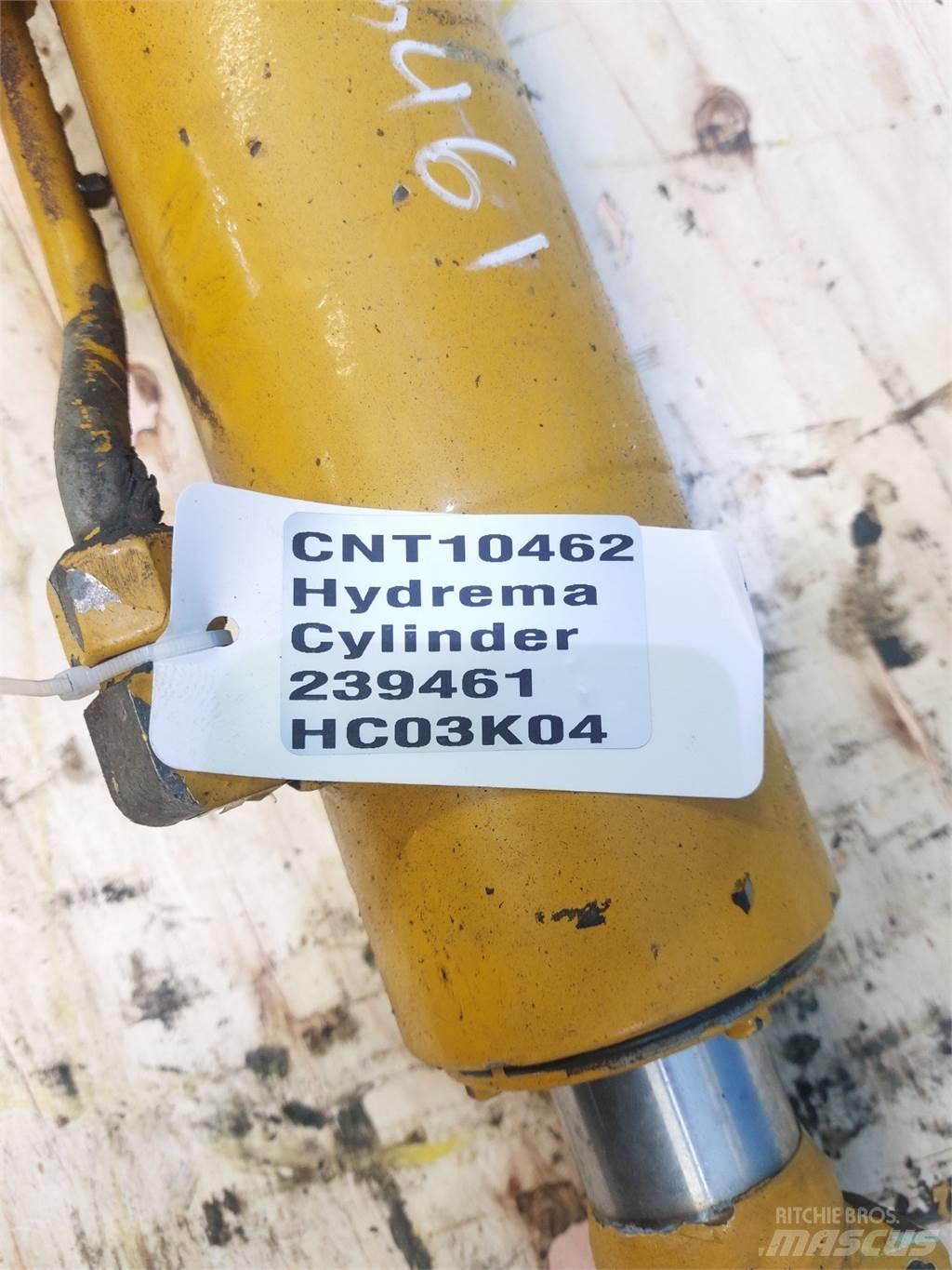 Hydrema 906C Nakladalne žlice