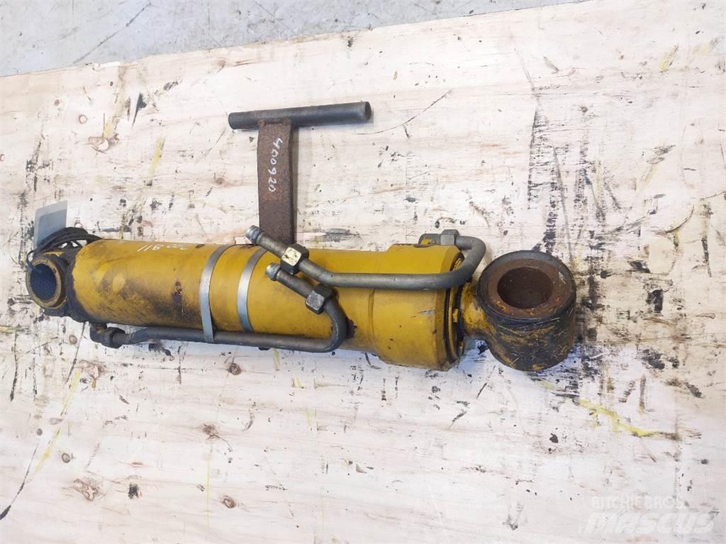 Hydrema 906C Boom in dipper roke
