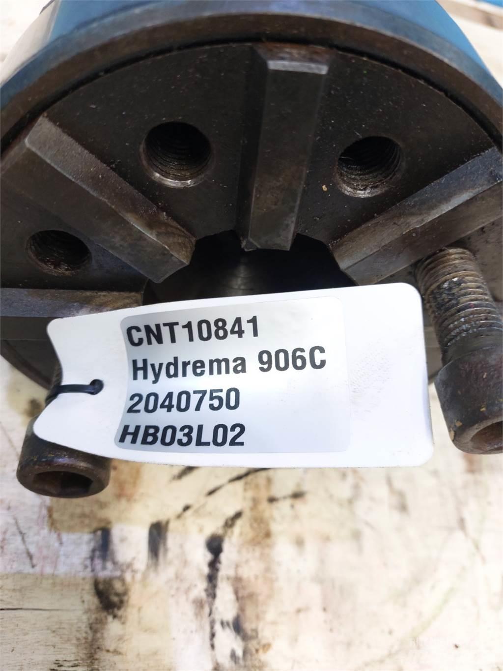 Hydrema 906C Nakladalne žlice