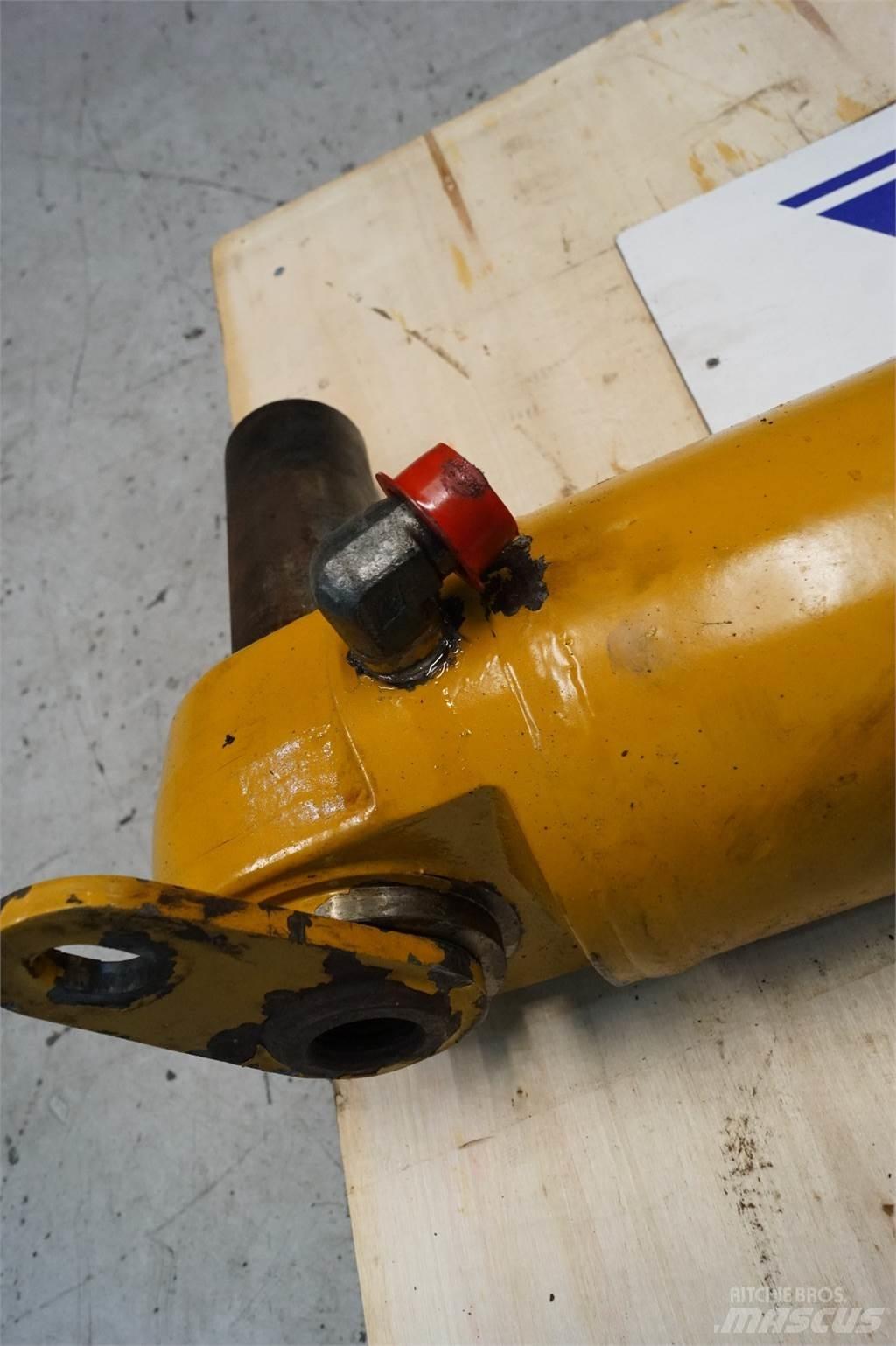 Hydrema 906C Nakladalne žlice