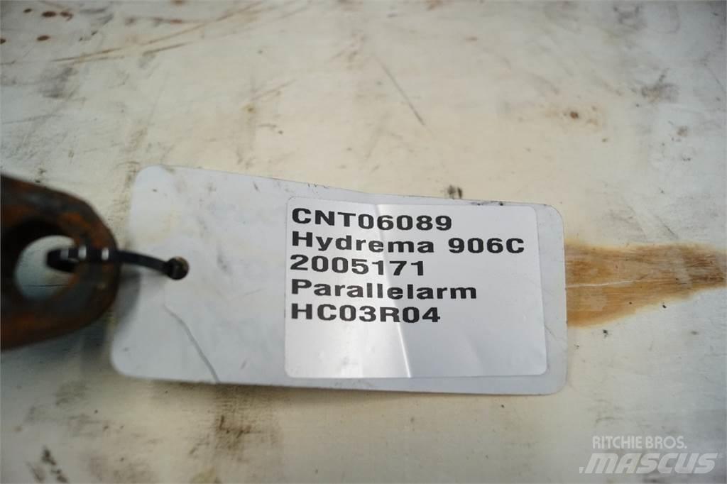 Hydrema 906C Presejalne žlice