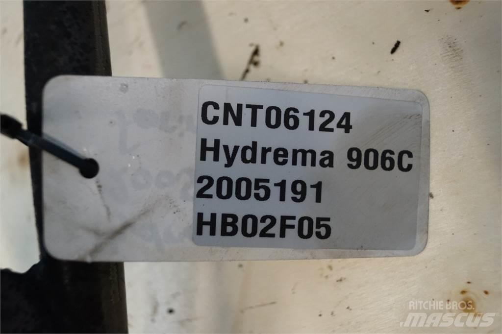 Hydrema 906C Presejalne žlice