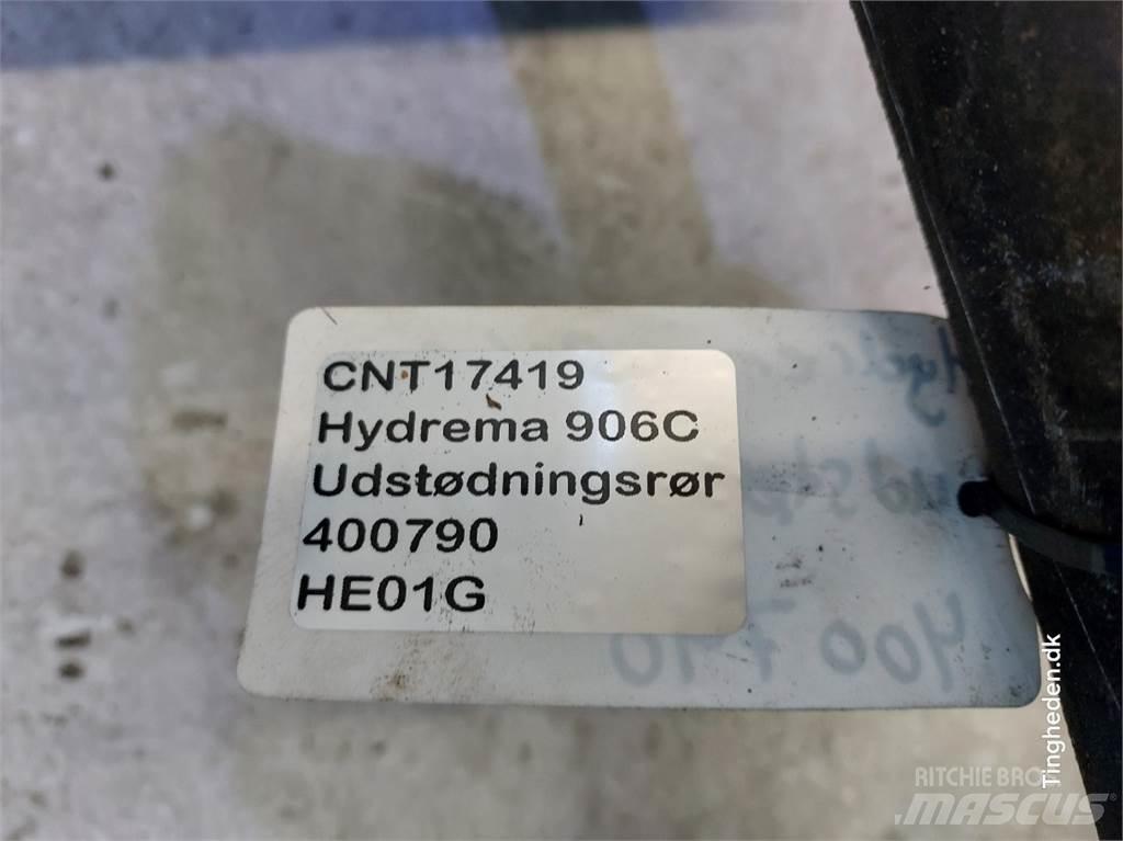 Hydrema 906C Motorji