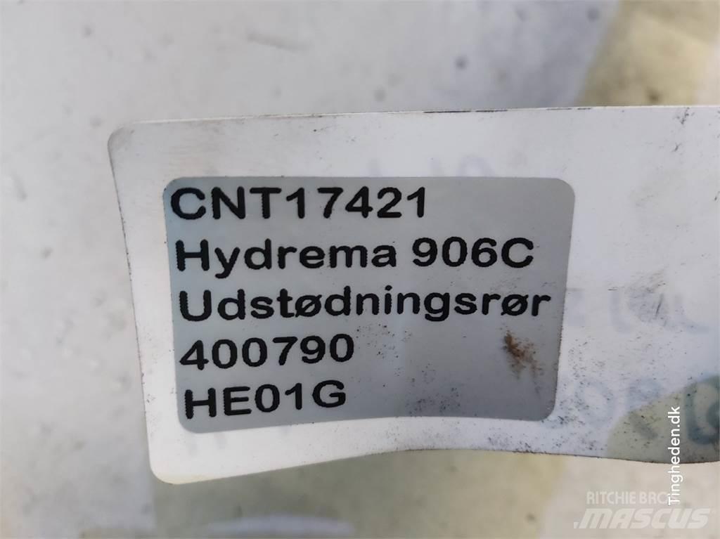 Hydrema 906C Motorji