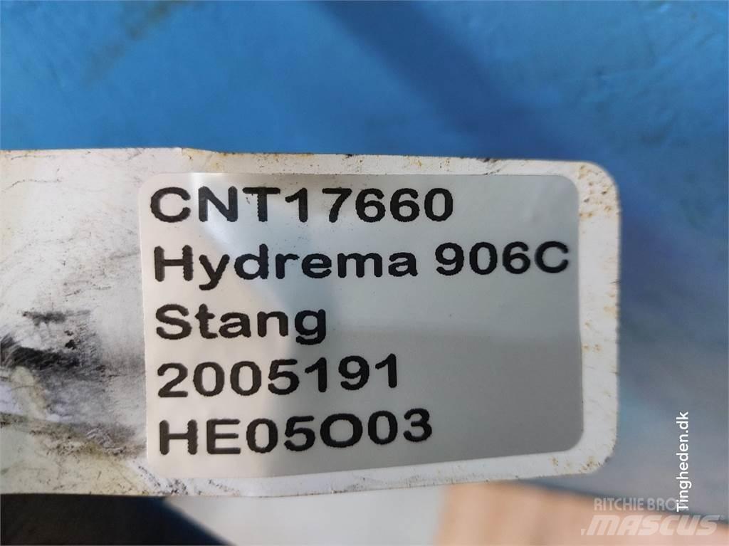 Hydrema 906C Presejalne žlice