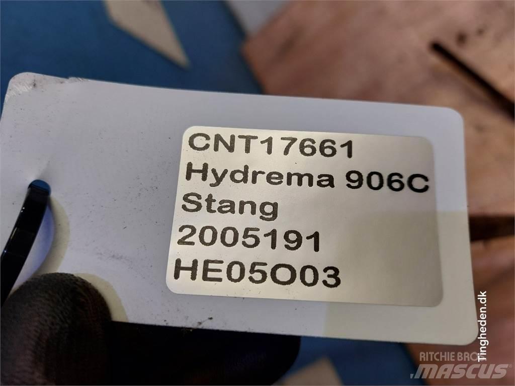 Hydrema 906C Presejalne žlice
