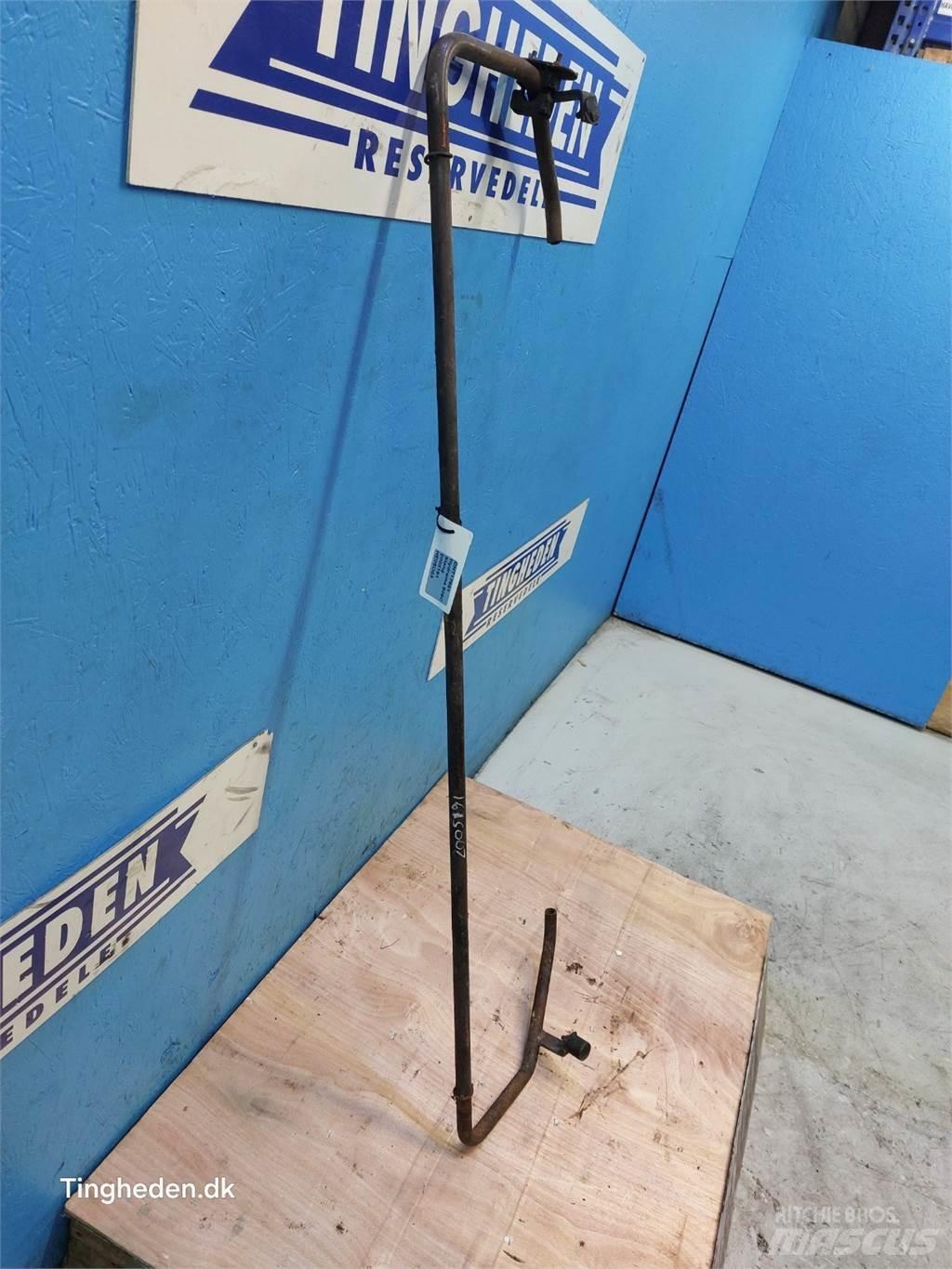 Hydrema 906C Presejalne žlice