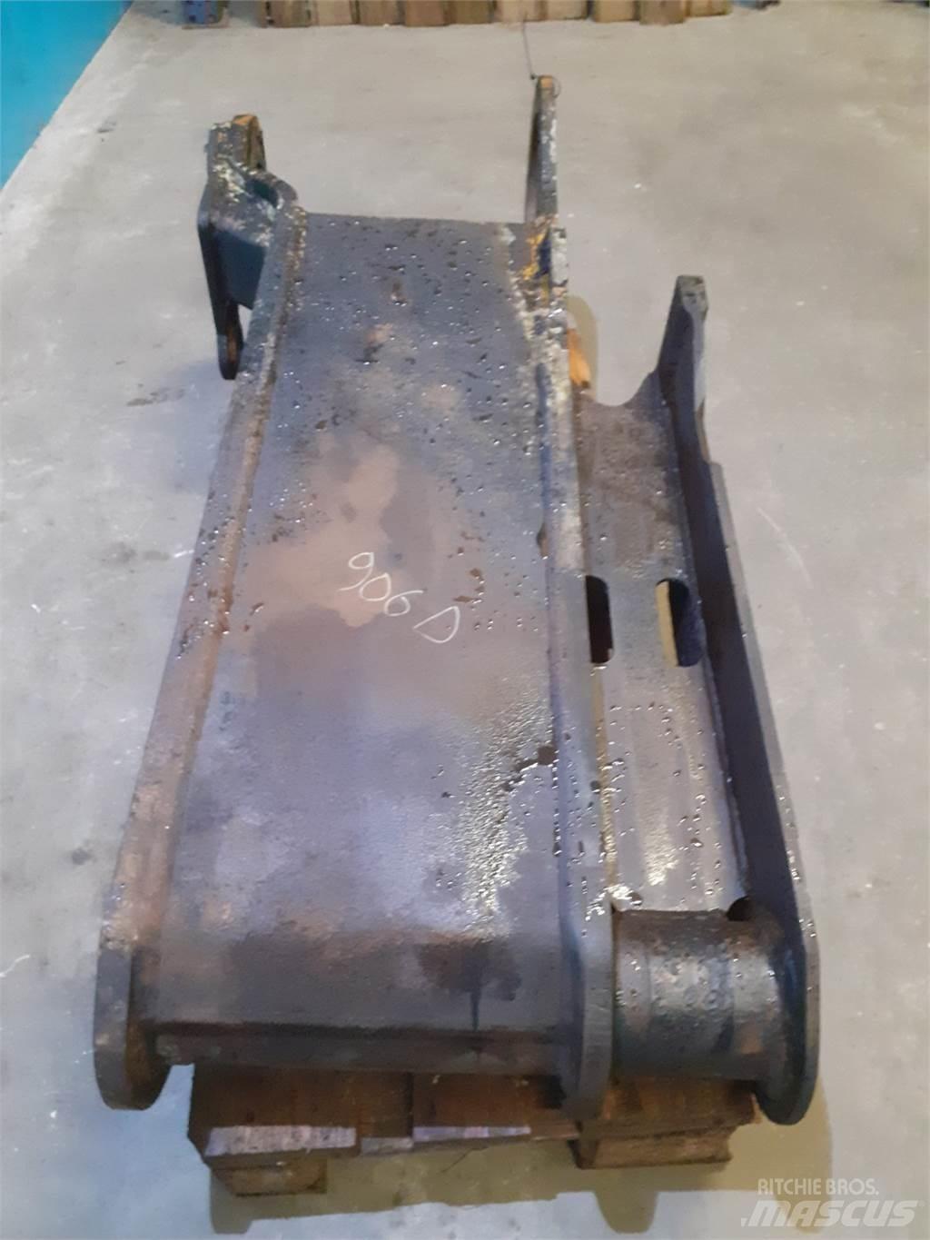 Hydrema 906D Nakladalne žlice