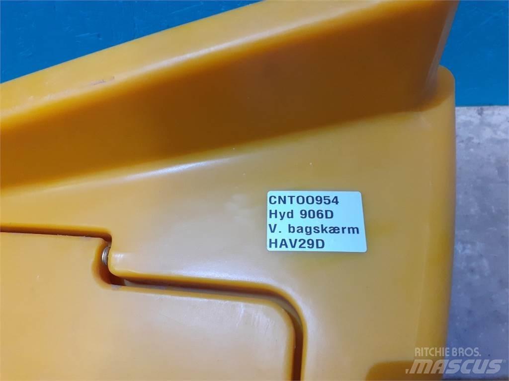 Hydrema 906D Presejalne žlice