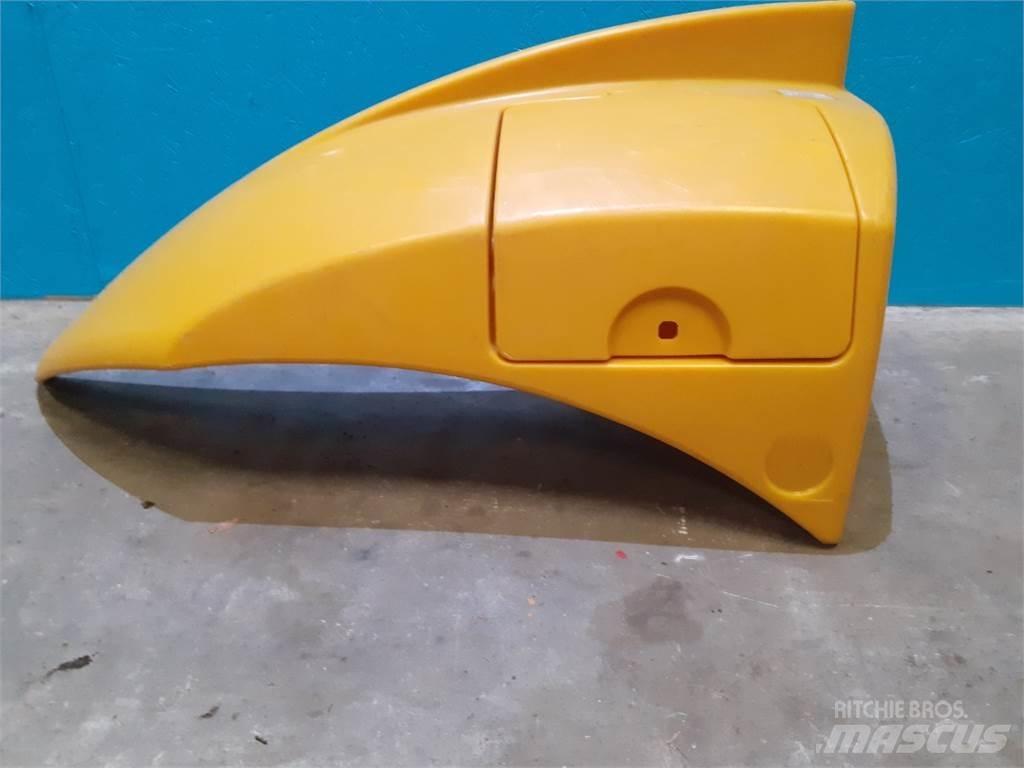 Hydrema 906D Presejalne žlice