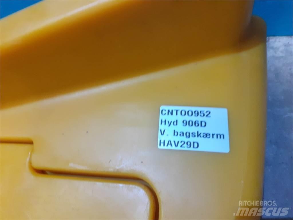 Hydrema 906D Presejalne žlice