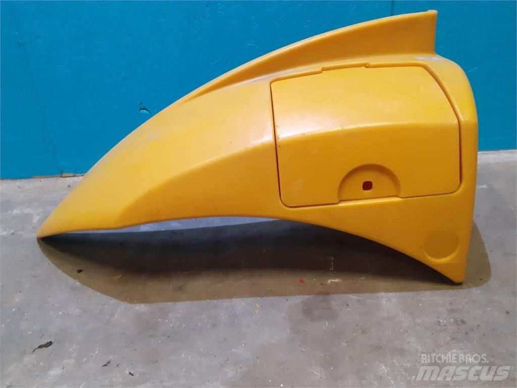 Hydrema 906D Presejalne žlice