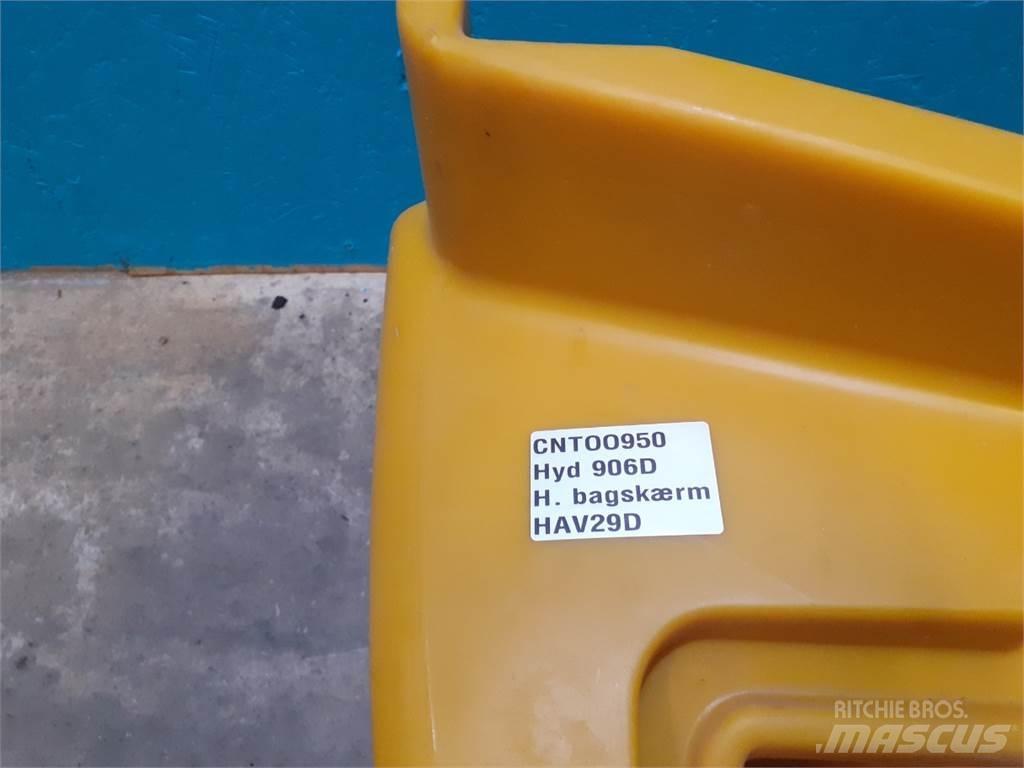 Hydrema 906D Presejalne žlice