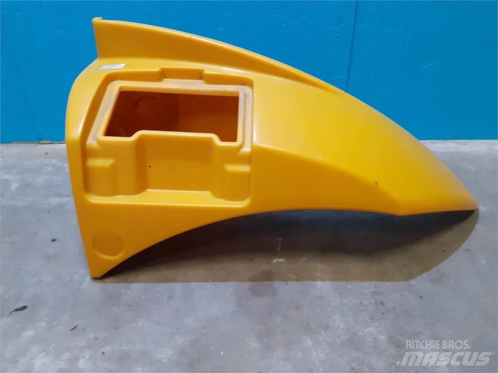 Hydrema 906D Presejalne žlice