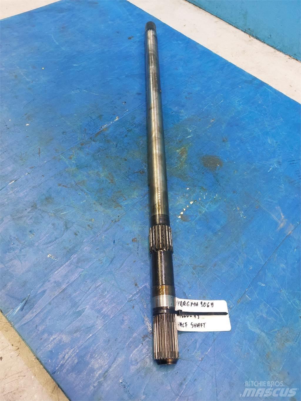 Hydrema 906D Menjalnik
