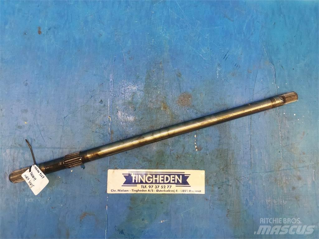 Hydrema 906D Menjalnik