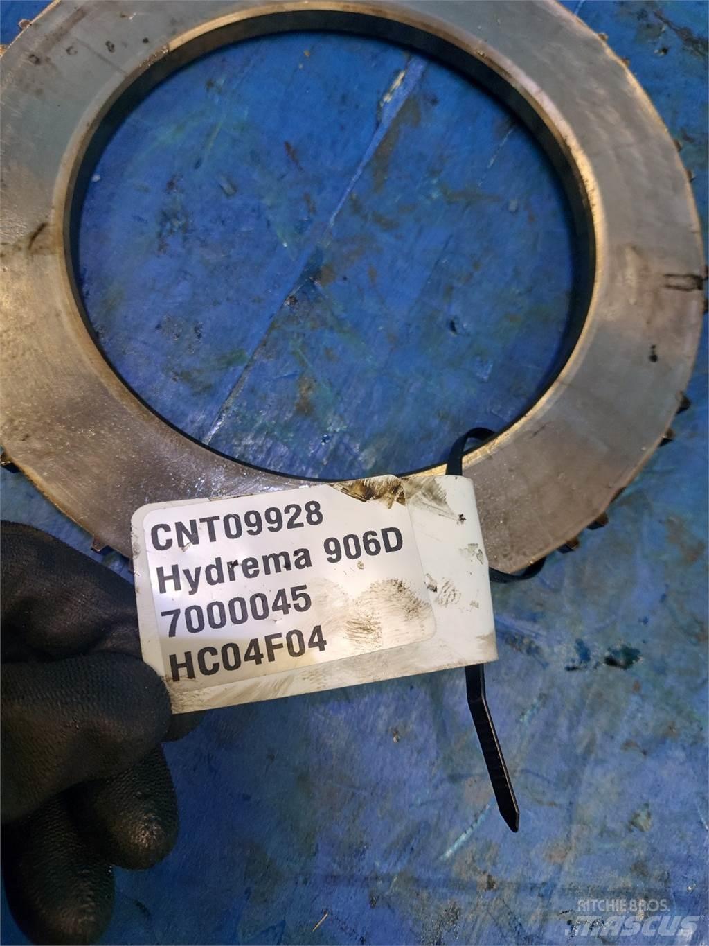 Hydrema 906D Menjalnik