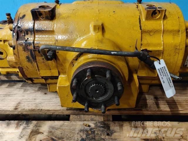 Hydrema 908 Osi