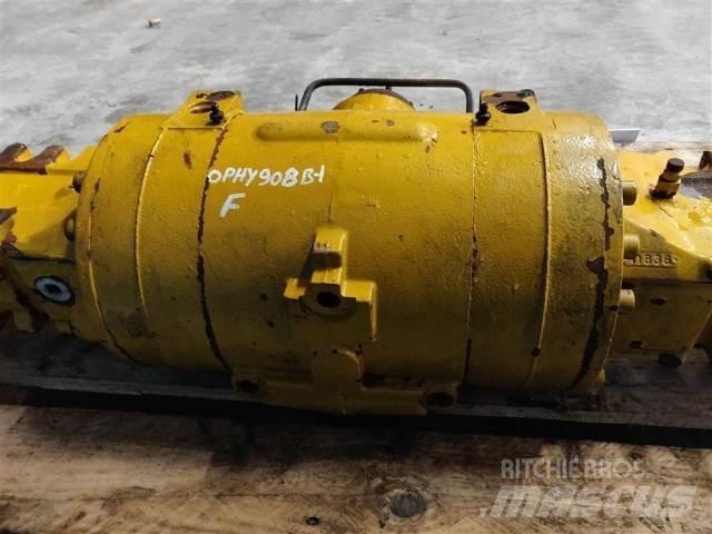 Hydrema 908 Osi