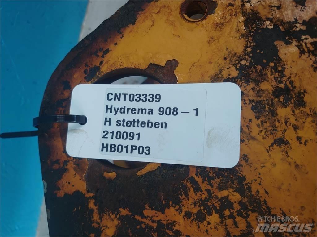 Hydrema 908B Drugi deli