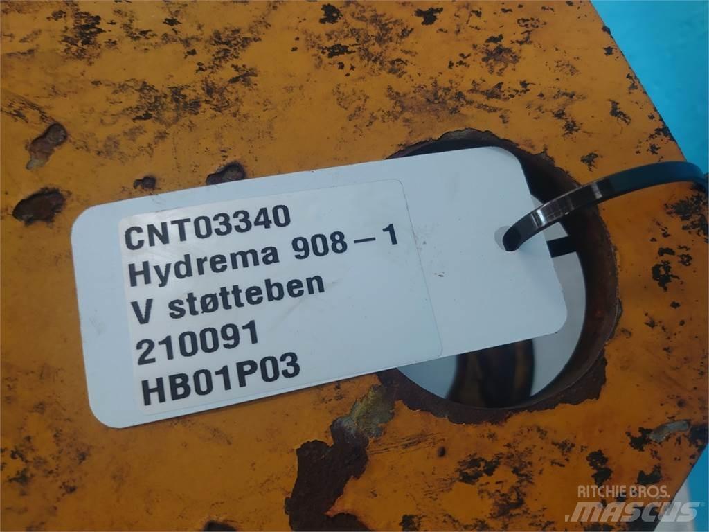 Hydrema 908B Drugi deli