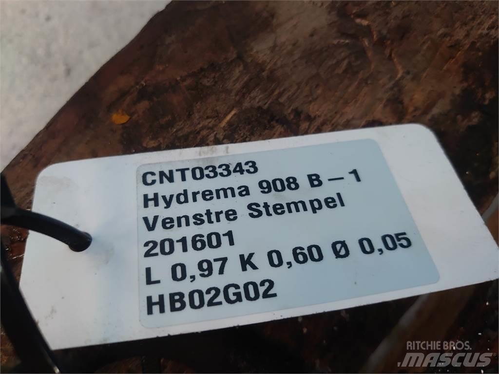 Hydrema 908B Nakladalne žlice