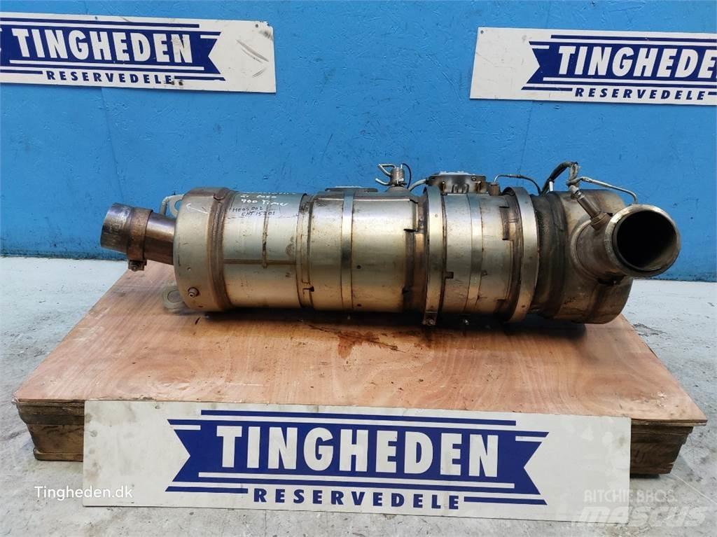 Hydrema 912GS Ne cestni demperji