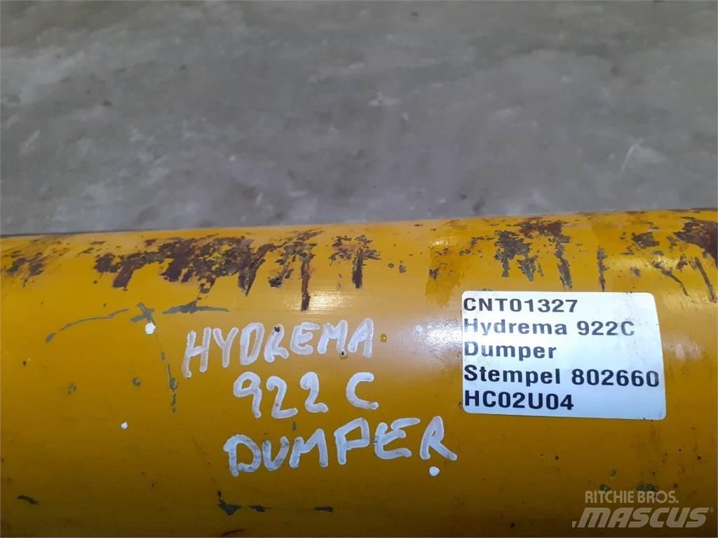 Hydrema 922C Ne cestni demperji