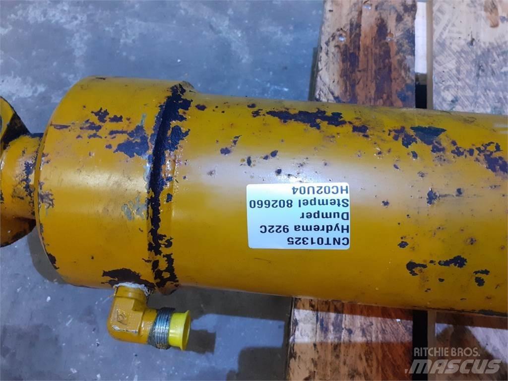 Hydrema 922C Ne cestni demperji