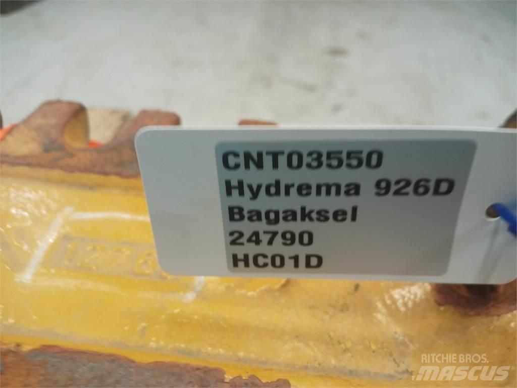 Hydrema 926D Osi