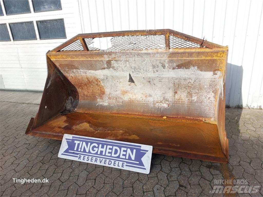 Hydrema 926D Žlice