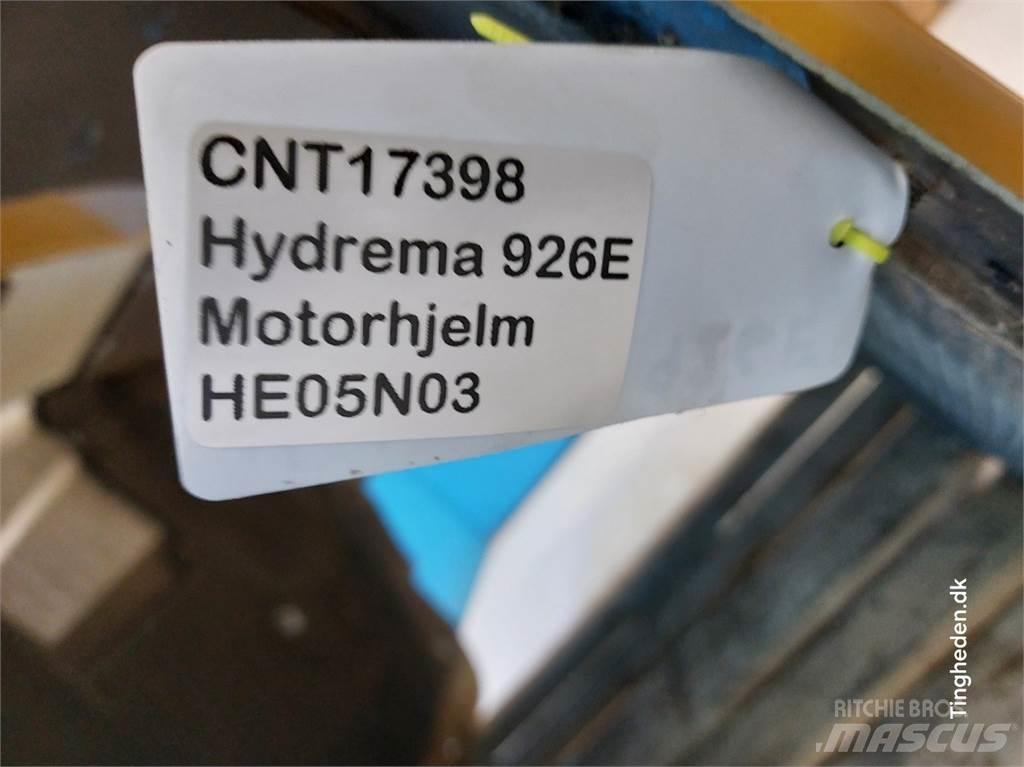 Hydrema 926E Presejalne žlice