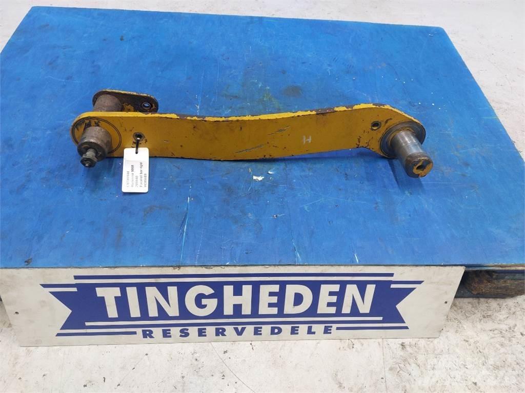 Hydrema 960B Boom in dipper roke