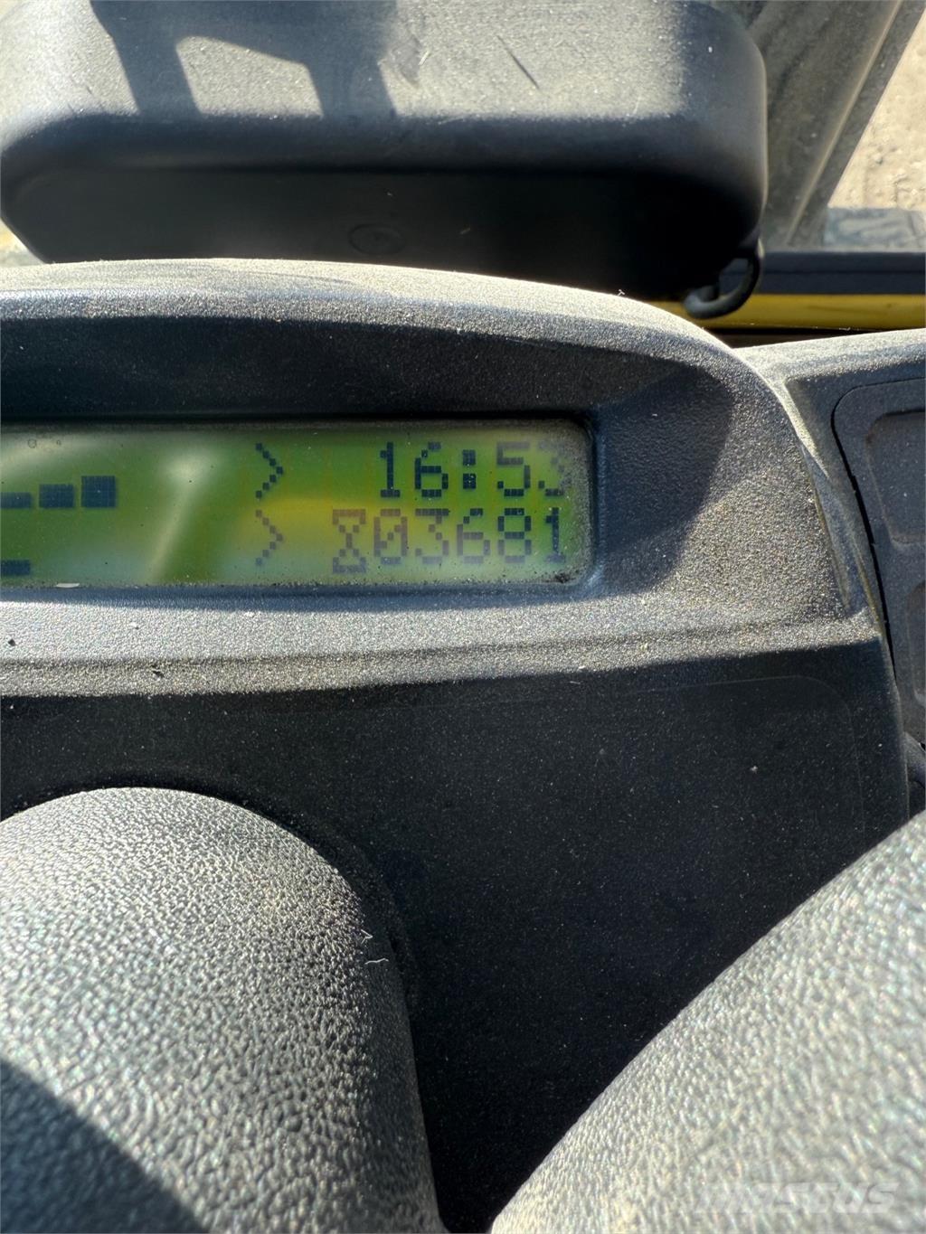 Hyster H2.0FT Dizelski viličarji