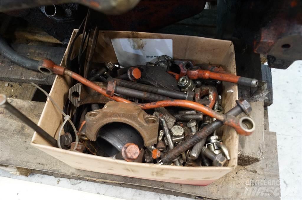 Iveco 806 Motorji