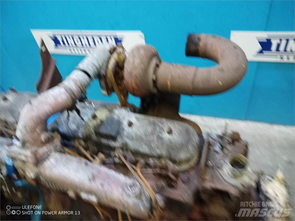 Iveco 8061 SI05 Motorji