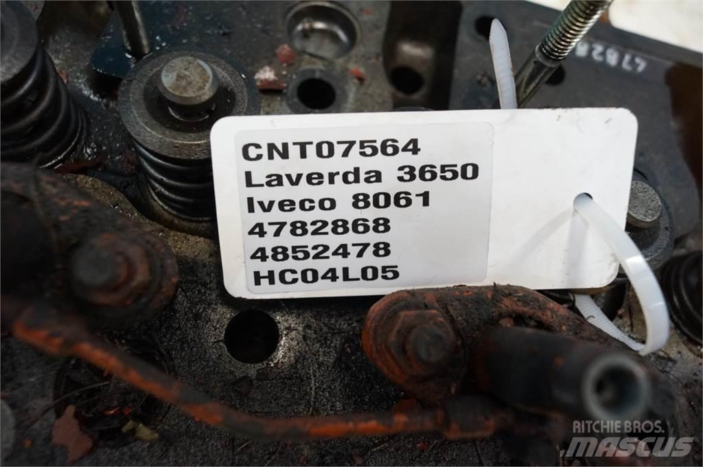 Iveco 8061 SI05 Motorji