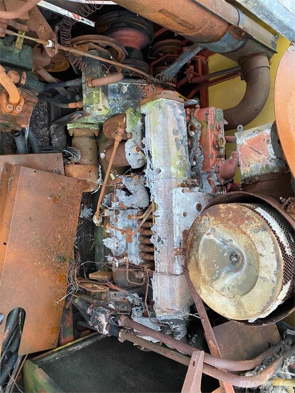 Iveco 8361 Motorji