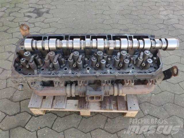 Iveco Cursor 10 Motorji