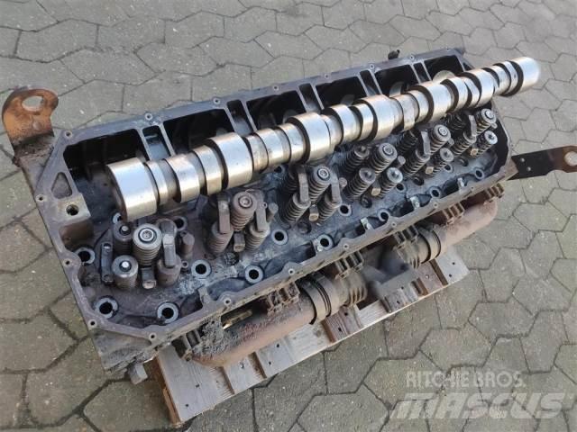 Iveco Cursor 10 Motorji