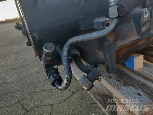 Iveco Cursor 10 Motorji