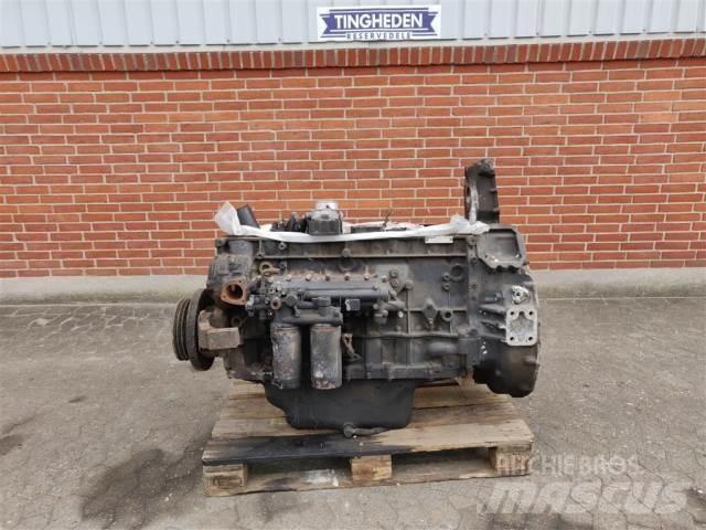 Iveco Cursor 10 Motorji