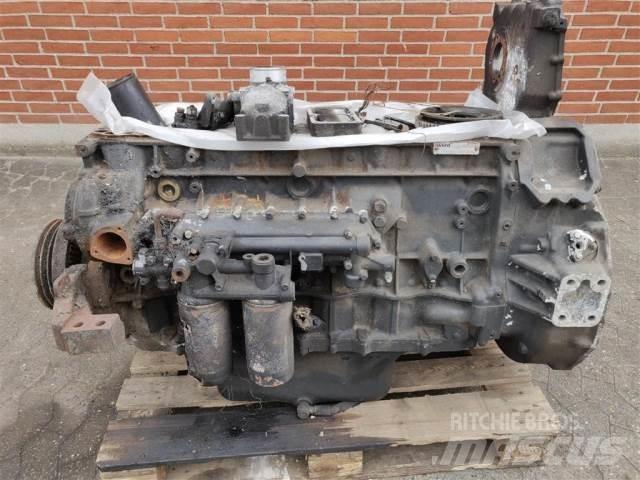 Iveco Cursor 10 Motorji