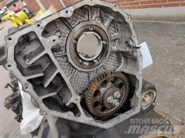 Iveco Cursor 10 Motorji