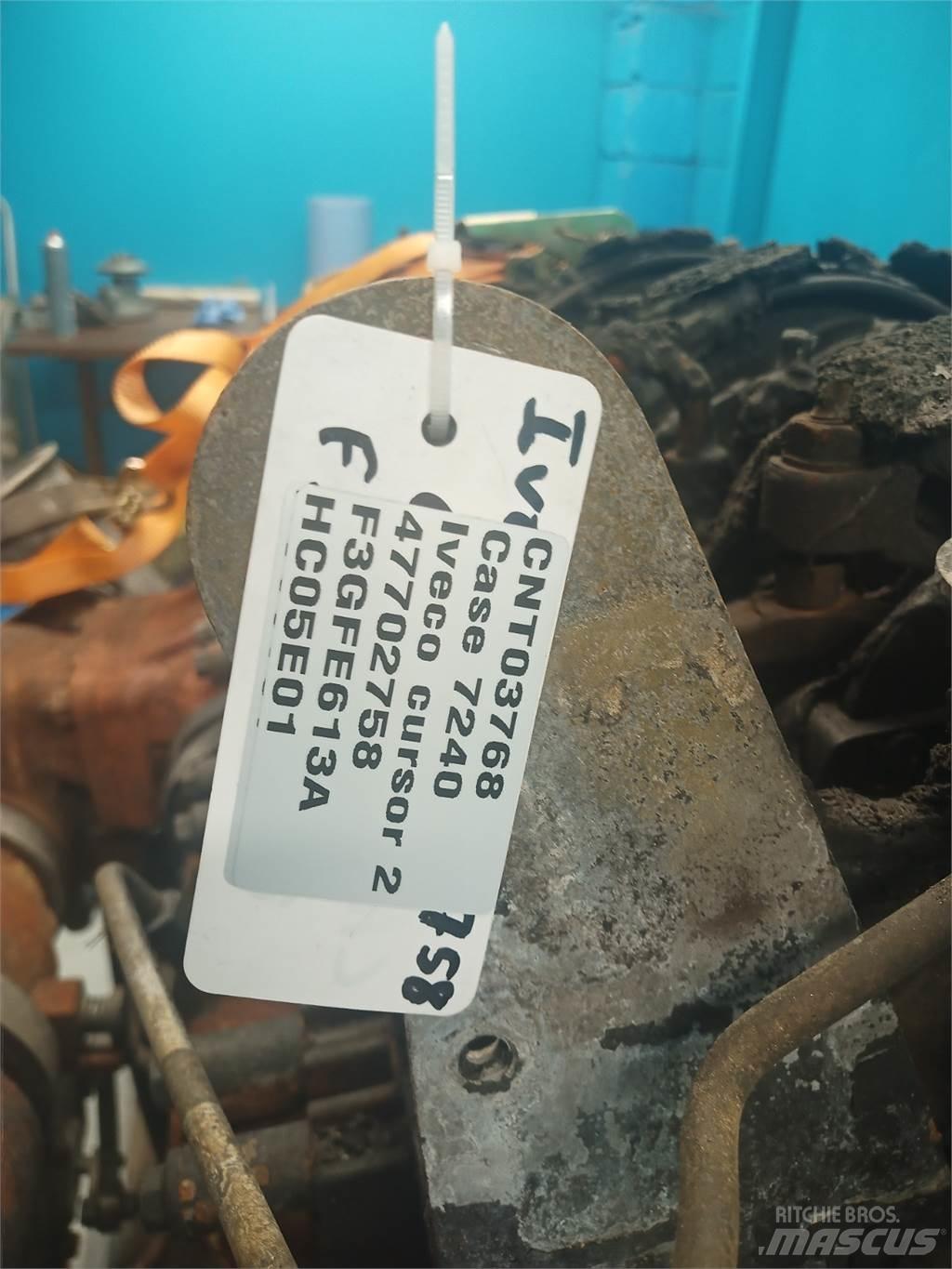 Iveco Cursor 11 Motorji