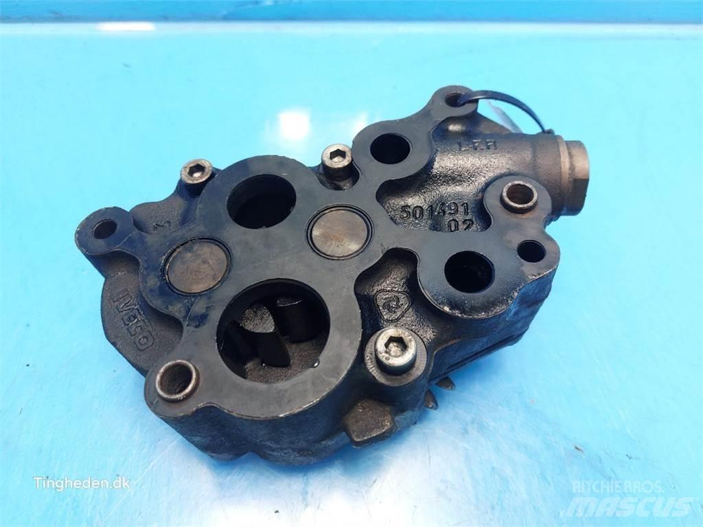 Iveco Cursor 13 Motorji