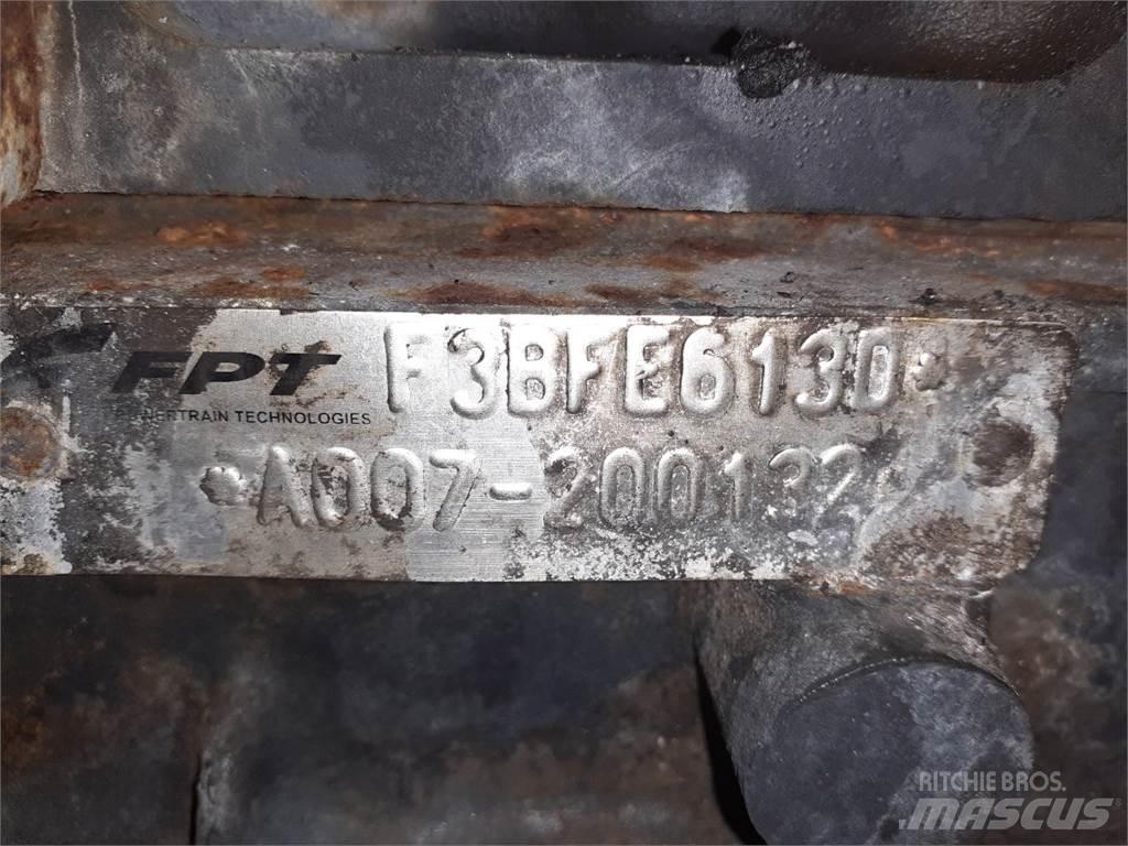 Iveco F3BFE613D Motorji