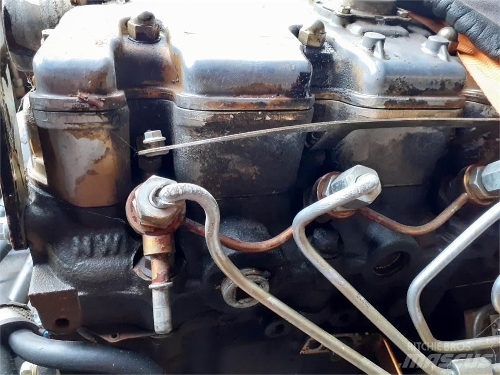 Iveco F4GE0484G Motorji