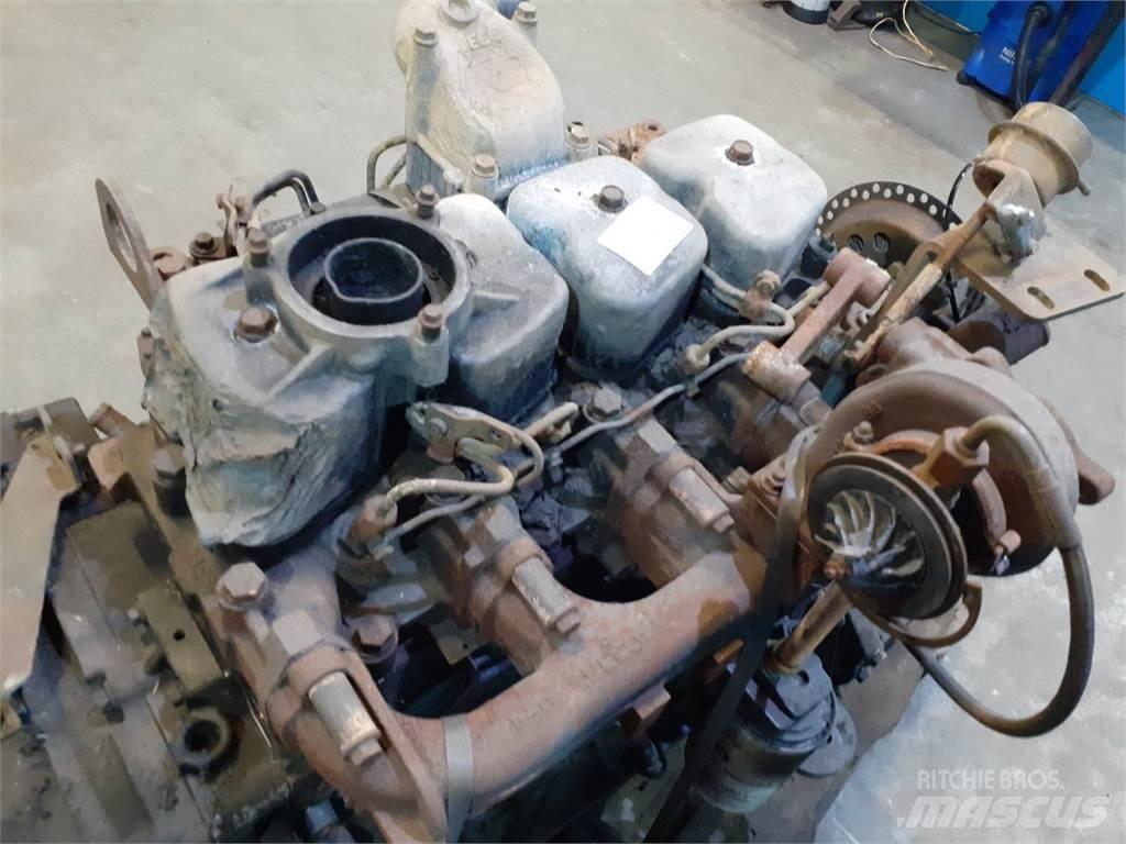 Iveco F4GE0484G Motorji