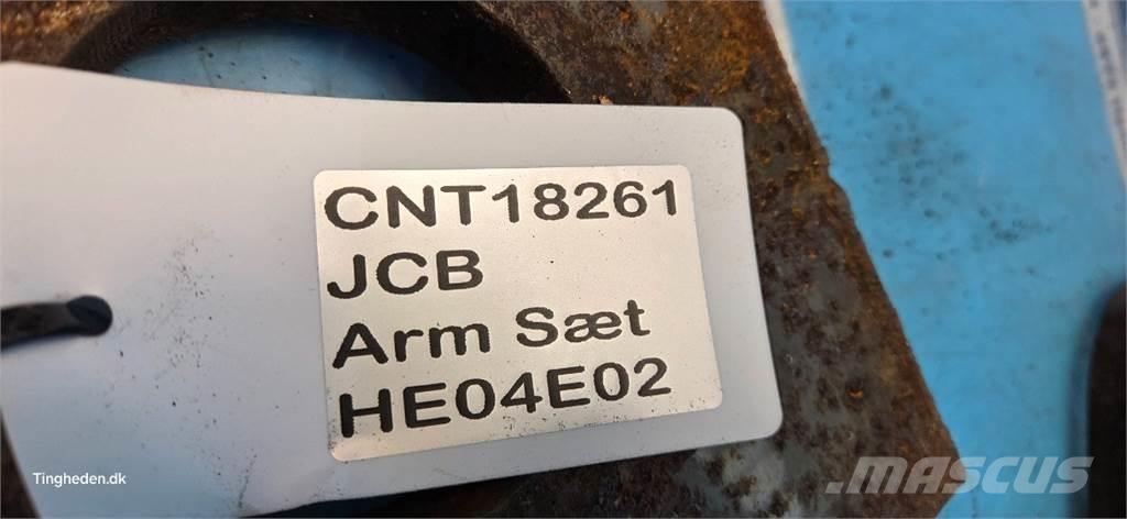 JCB  Hitre spojke